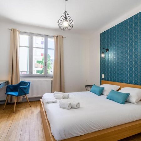 Gentiane Lägenhet Annecy Exteriör bild